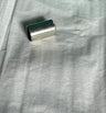 140169 Brass spacer sleeve