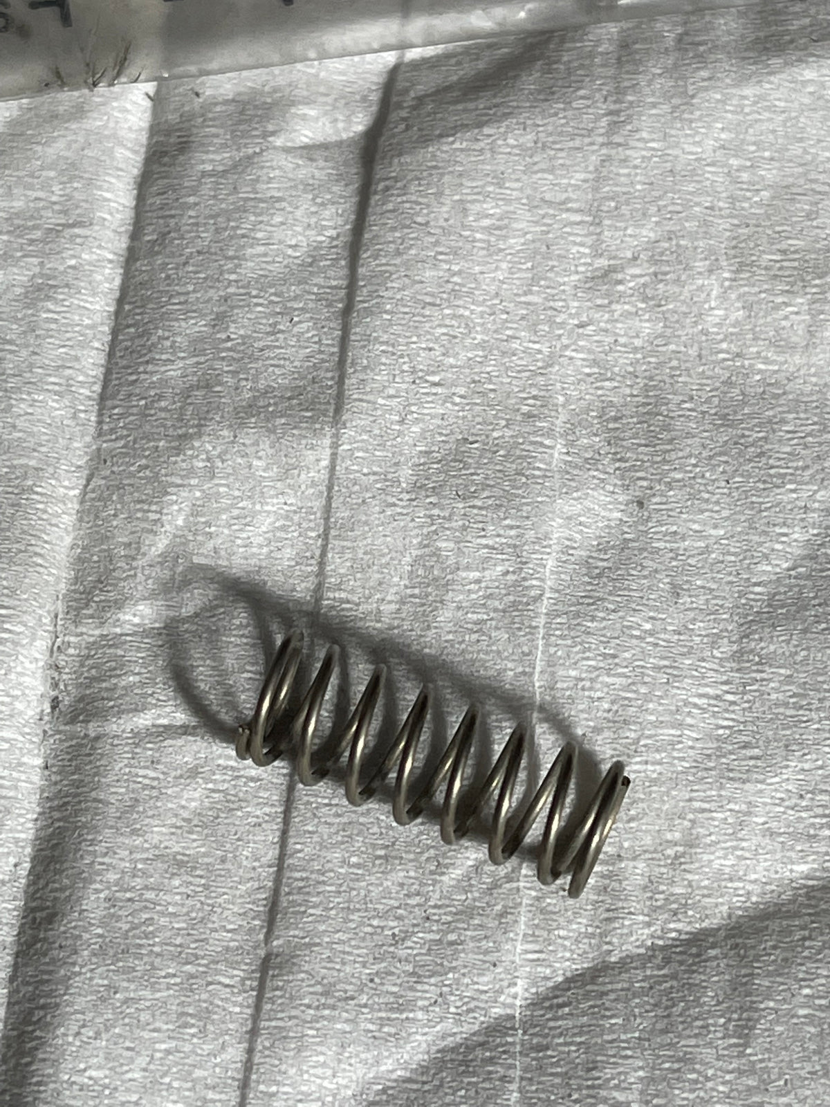 140319A 40t Crown and pinion
