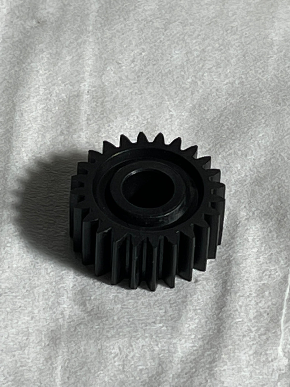 140323 Slow gear