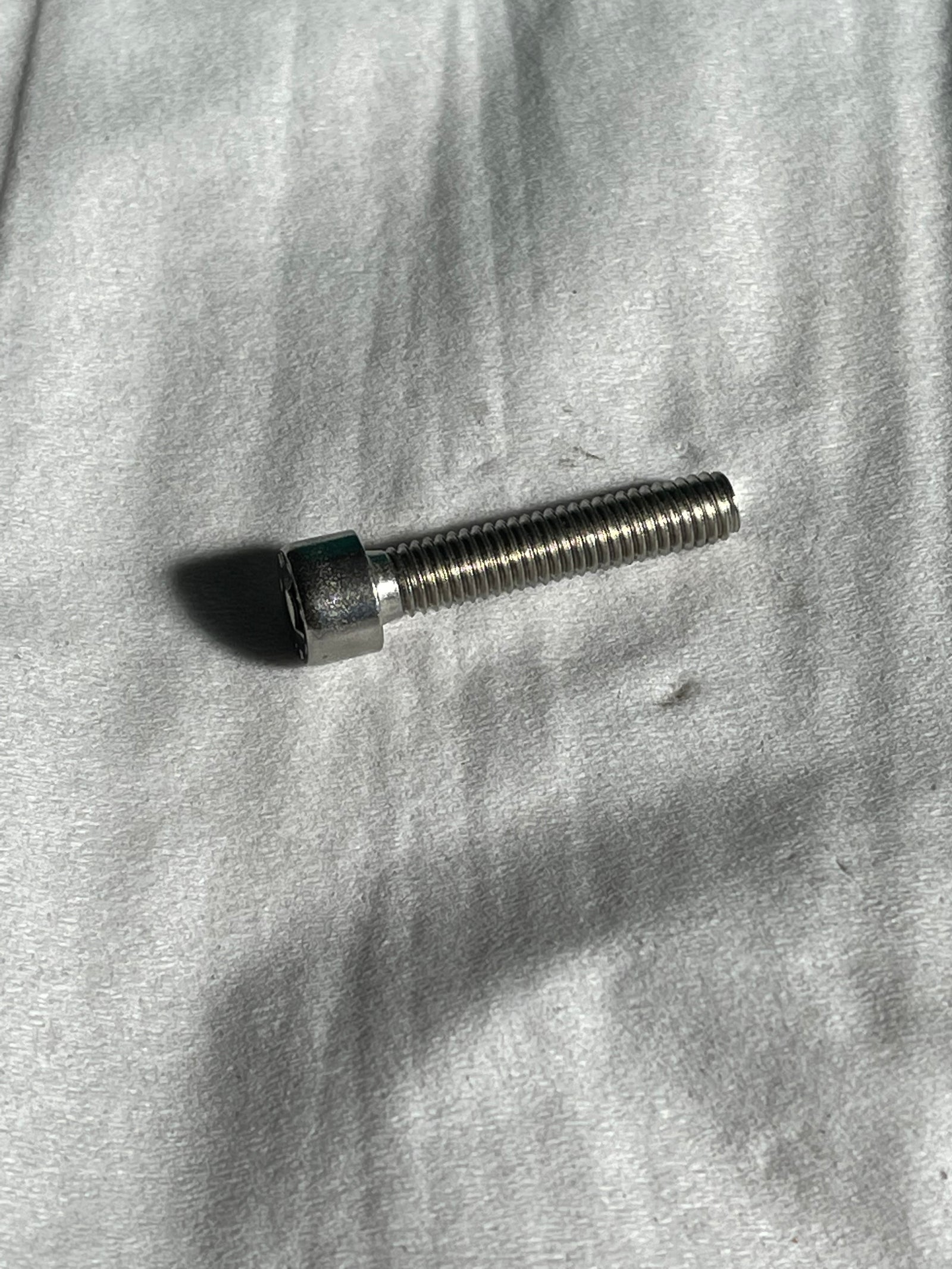 140324A 6x30 Set screw 2-speed