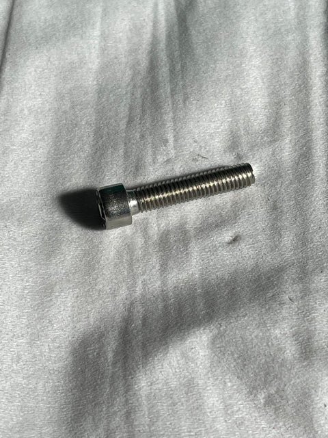 140324A 6x30 Set screw 2-speed