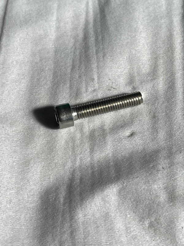 140324A 6x30 Set screw 2-speed