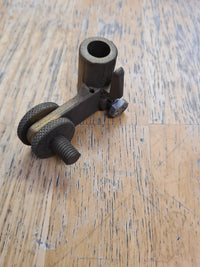 Jet breaker lever