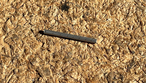 Fork pin