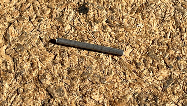 Fork pin