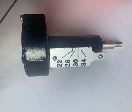 141767 Sime wedge support kit
