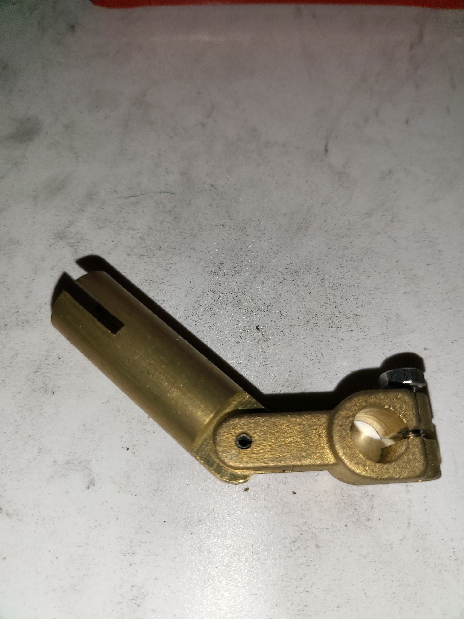 142562 Inversion Lever Vice