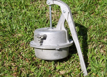 Hand Priming Pump - 20mm F.I. BSP