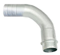 Bend 90 deg short radius Male Ringlock x Hosetail