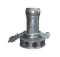 B-Type Strainer - Male Coupling x Drainage Strainer