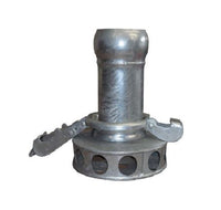 B-Type Strainer - Male Coupling x Drainage Strainer
