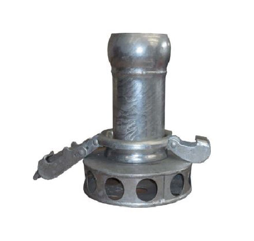 B-Type Strainer - Male Coupling x Drainage Strainer