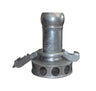 B-Type Strainer - Male Coupling x Drainage Strainer / 4 inches / 100mm