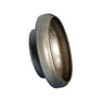 B1C - Black Steel Female Coupling with Seal / 2"