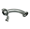 B-Type Bend B25 - 90deg Bend B-Type Male x Female Couplings complete with Lock Rings & Seal