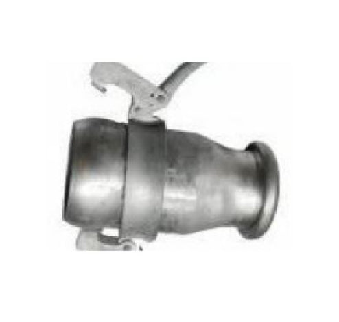 B40 - Galv. Male to Female B-Type Reducer