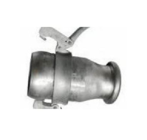 B40 - Galv. Male to Female B-Type Reducer