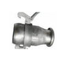 B40 - Galv. Male to Female B-Type Reducer / 3 x 2 inches / 76mm x 50mm