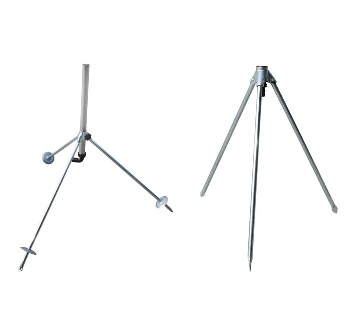 F75 1/2" BSPF Garden Sprinkler Tripod 500mm HT