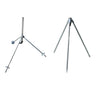 F75 3/4 BSPF Garden Sprinkler Tripod 500mm HT