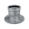 Hose Coupler Flanged with Gasket, (No Lugs or Links) / 3" x "3