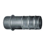 Male Ring Lock x Hose Tail / 4" x 4"