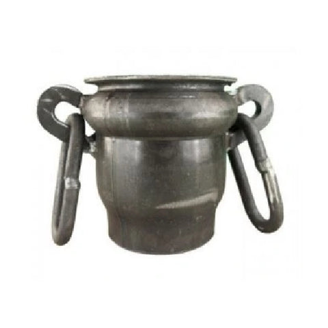 Ungalvanised Bell with Gasket, Lugs and Links