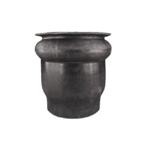 Weld Bell Plain Ungalavanised with Gasket