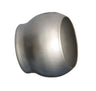 B1A - Black Steel Male Coupling / 2 inches / 50mm